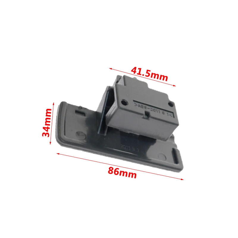 Glove Box Lid Cover Lock Handle Clip Assembly For Suzuki SX4 2007-2013 7343063J02P4Z,7343063J02V6N glove box lid,glove box lid handle