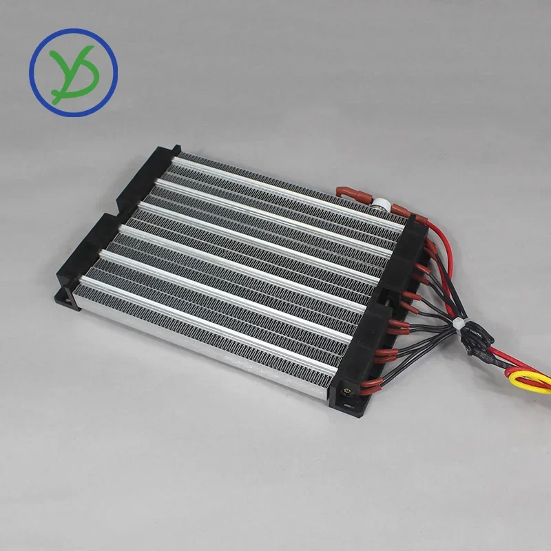 High Quality 3000W ACDC 220V PTC electric air heater 230*152mm Surface-Insulated
