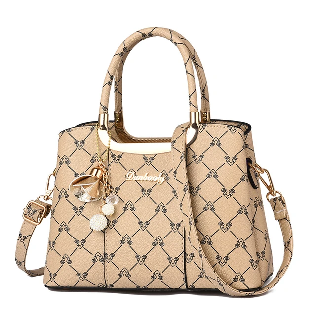 Brand Designer Women's Bags Big Women's Handbags Atmospheric