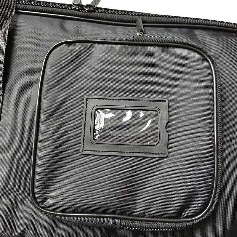 1.42 Meter Federschwert Feder Bag HEMA Fencing Bag Packed 2 Swords Long Sword Waterproof Holder Carry Case Shoulder travel storage case
