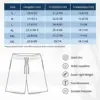Men Board Shorts Classic Awful 90's Neon Cute Hawaii Swim Trunks Comfortable Running Surf Hot Sale Plus Size Beach Short Pants 6