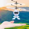 Gesture Sensing Flying Robot Children Hand Eye Coordination Spatial Cognition Reaction Abilities Intelligent Toy Eudcational Gif 5