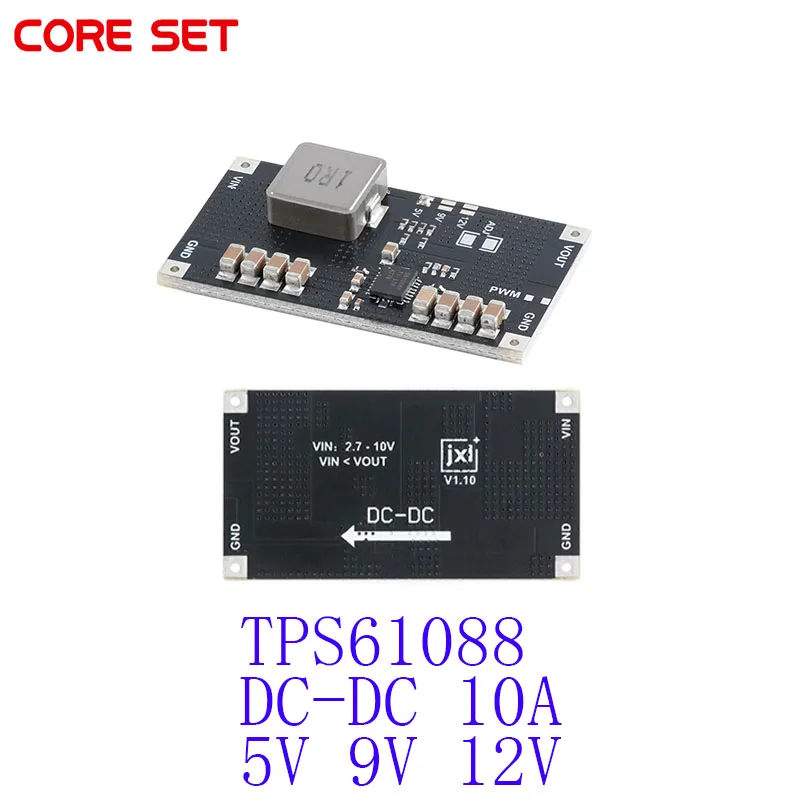 5PCSTPS61088512VAdjustableBoostStepUpBoardModuleSwitchPowerSupplyModulePWMPFM.jpg