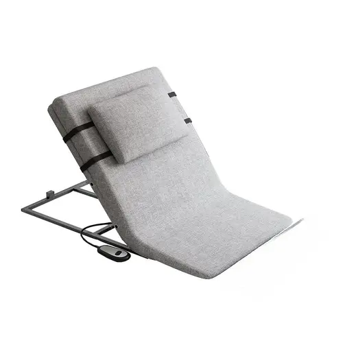 Electric Get Up Assist Home Elderly Get up Nursing Bed Cushion Back Automatic Lifting Backrest Back Lifter Automatic - Image 4