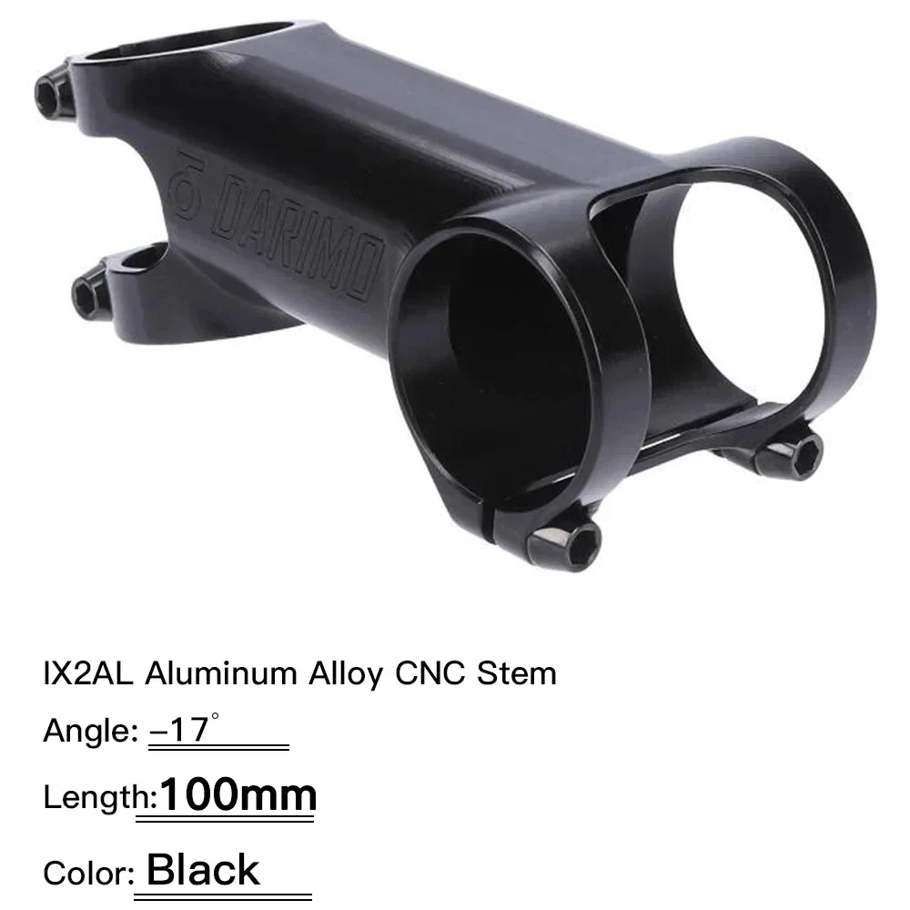 超軽量 67g バイクステム 7075 T6 アルミニウム CNC チタンネジ MTB