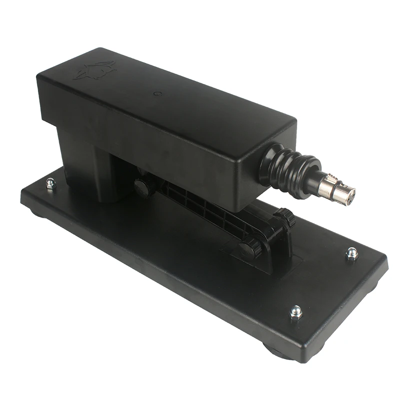 45mm Stroke Telescopic Sex Machine 3XLR Connector DC 3-24V 0-500prm Telescopic Linear Actuator Masturbatio Sexual Toys 100V-240V