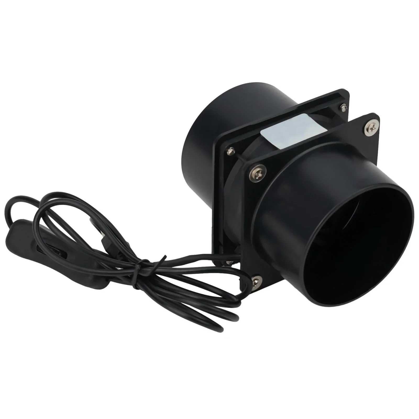 USB Solder Smoke Absorber ESD Fume Extractor Fan For Air Circulation Solder Smoke-absorber Smoke Exhaust Fan Exhaust Pipe 4