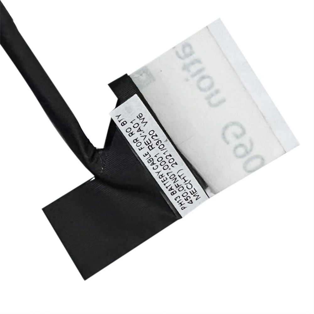 Portátil Vjmm0 0vjmm0 Bateria Cabo de Alimentação Fio Conector Linha para Dell Latitude 3300 450.0fn07. 0001 - Imagem 5