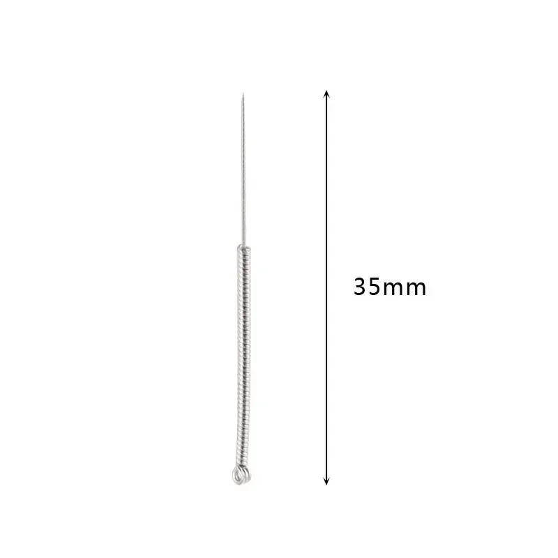 Needles For Tattoo Mole Removal Plasma Pen Freckle Dark Spot Remover Tool Wart Removal Machine Needle Face Skin Beauty Care plasma pen needles