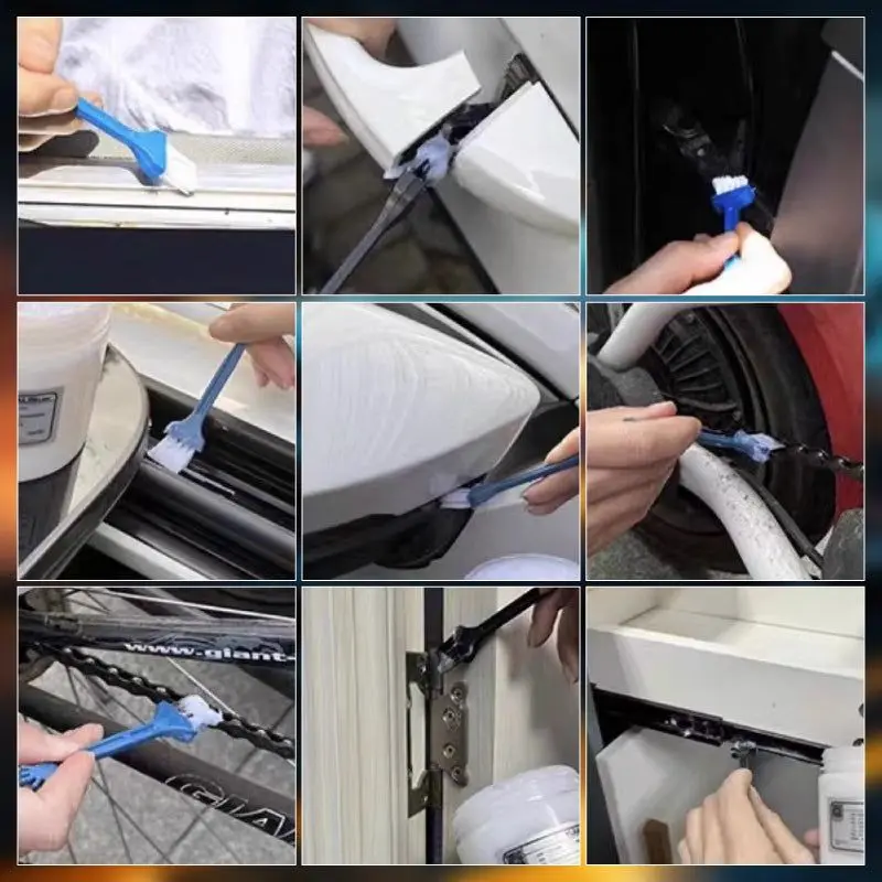 Car Lubricating Grease Synthetic Grease for Car Care Auto Grease Car Sunroof Track