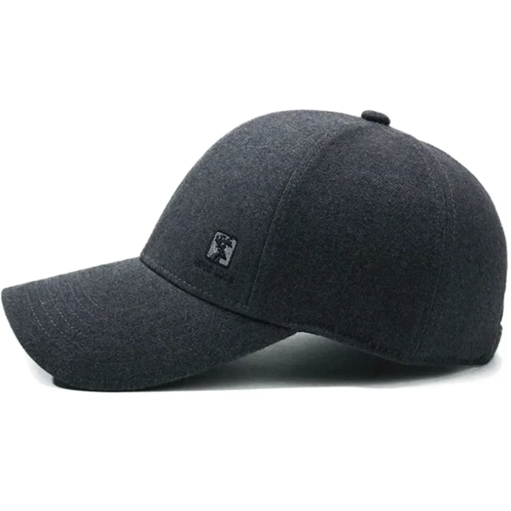 Unisex-Baseballmütze mit Hirsch-Stickerei, lässige Frühlings-/Herbstmütze für Männer und Frauen, Alltagskleidung, Outdoor-Mode-Kappen – Detail 16