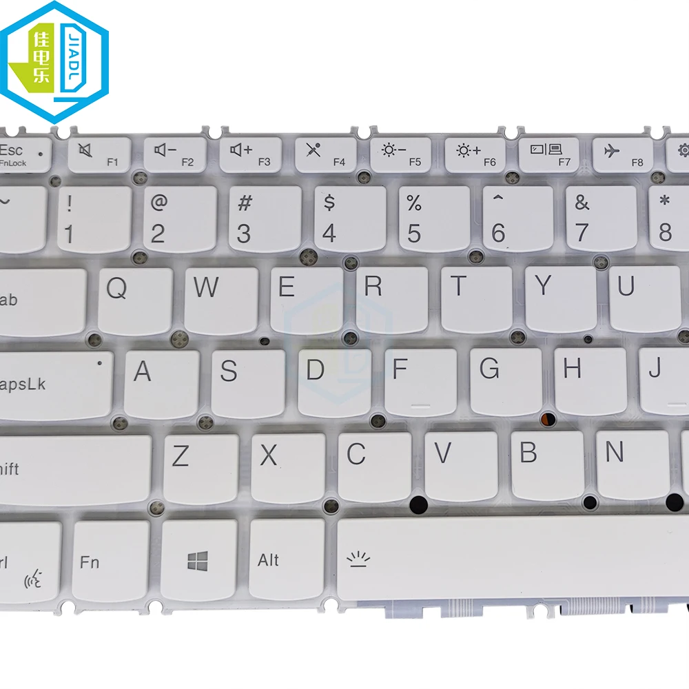 Teclado Backlight dos Eua para Laptop Lenovo Yoga Slim 713itl05 7-13acn05 Carbono 13itl5 Teclados de Computador Ingleses Luz Sn21a19932 - Imagem 5