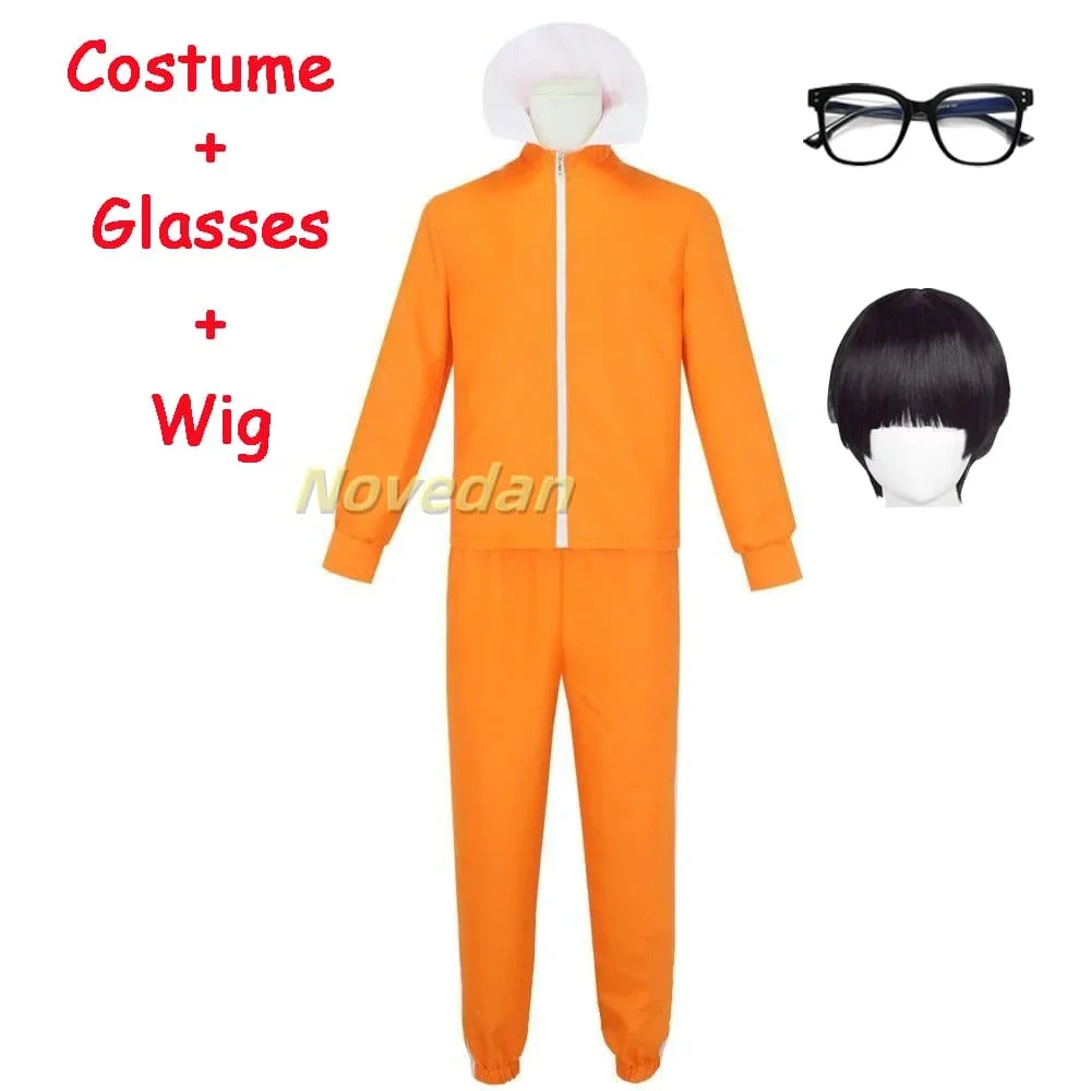 Vector Uniform Wig
