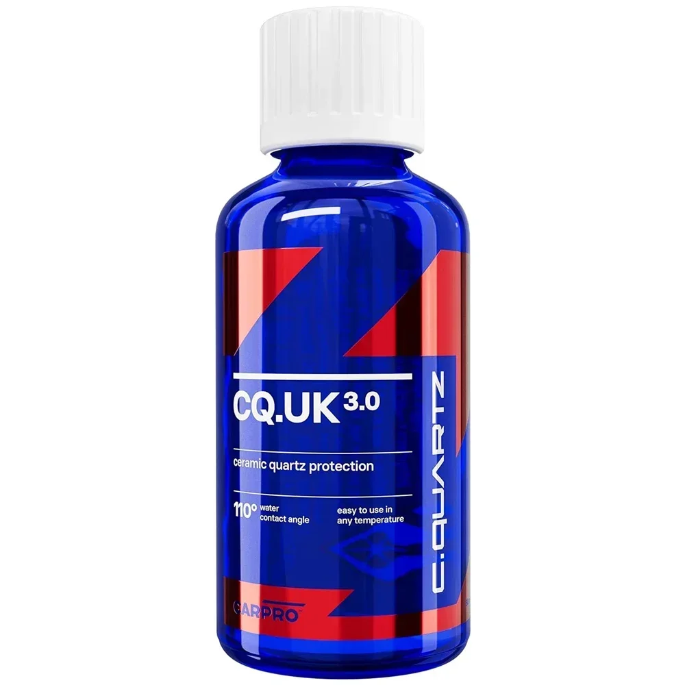 Ceramic Coating for Cars Quartz Based Nanotechnology Bonds To Paint Glass Metal and Plastic Paint Care ceramic car coating