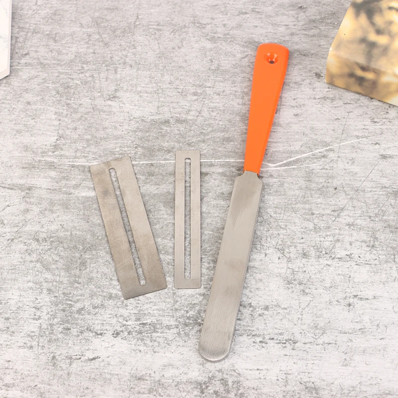 Arc Grinding Guitar Repair Tool Finger Plate Kit Guitar Fret Wire Fingerboard Protection Gasket Sanding Stone Protector Gasket