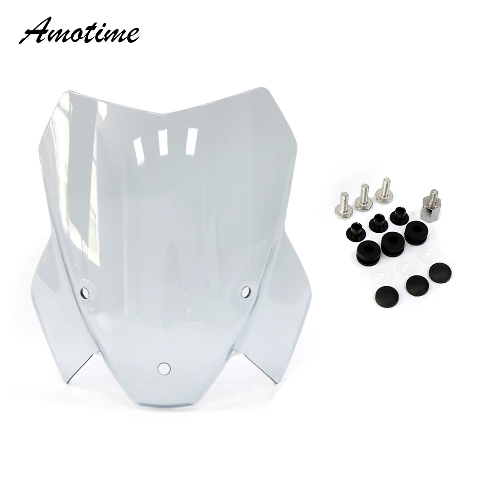 

Ветрозащитный экран на лобовое стекло для BMW S1000R S1000 R 2021 2022 2023