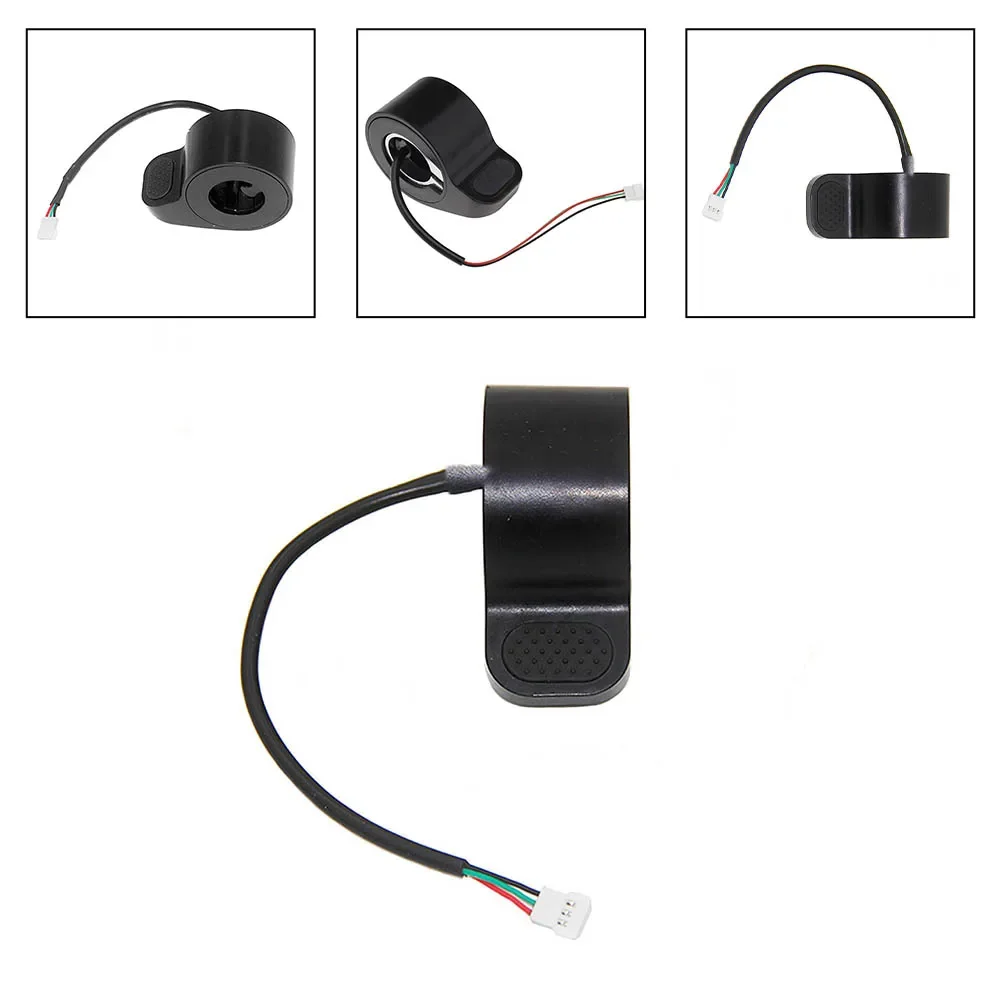 Thumb Throttle For Gotrax For GXL V2 Xiaomi M365 Electric Scooter Gas Pedal Replacement Car Part