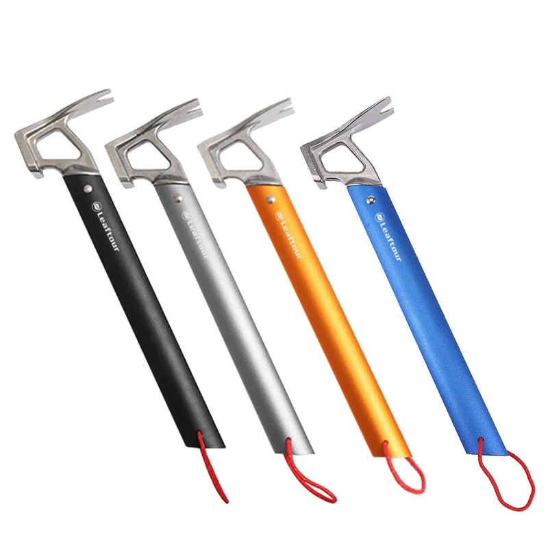 Lightweight Aluminum Multi-Use Camping Hammer 1