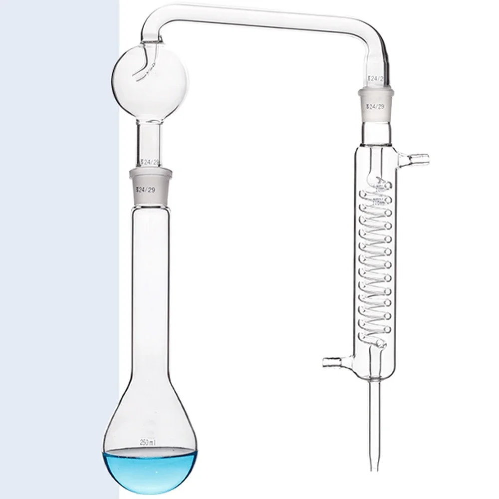 Ammonia nitrogen distillation KIT 250 500 1000ML Labrotary Glassware Chemical Experiment ammonia nitrogen distillation kit