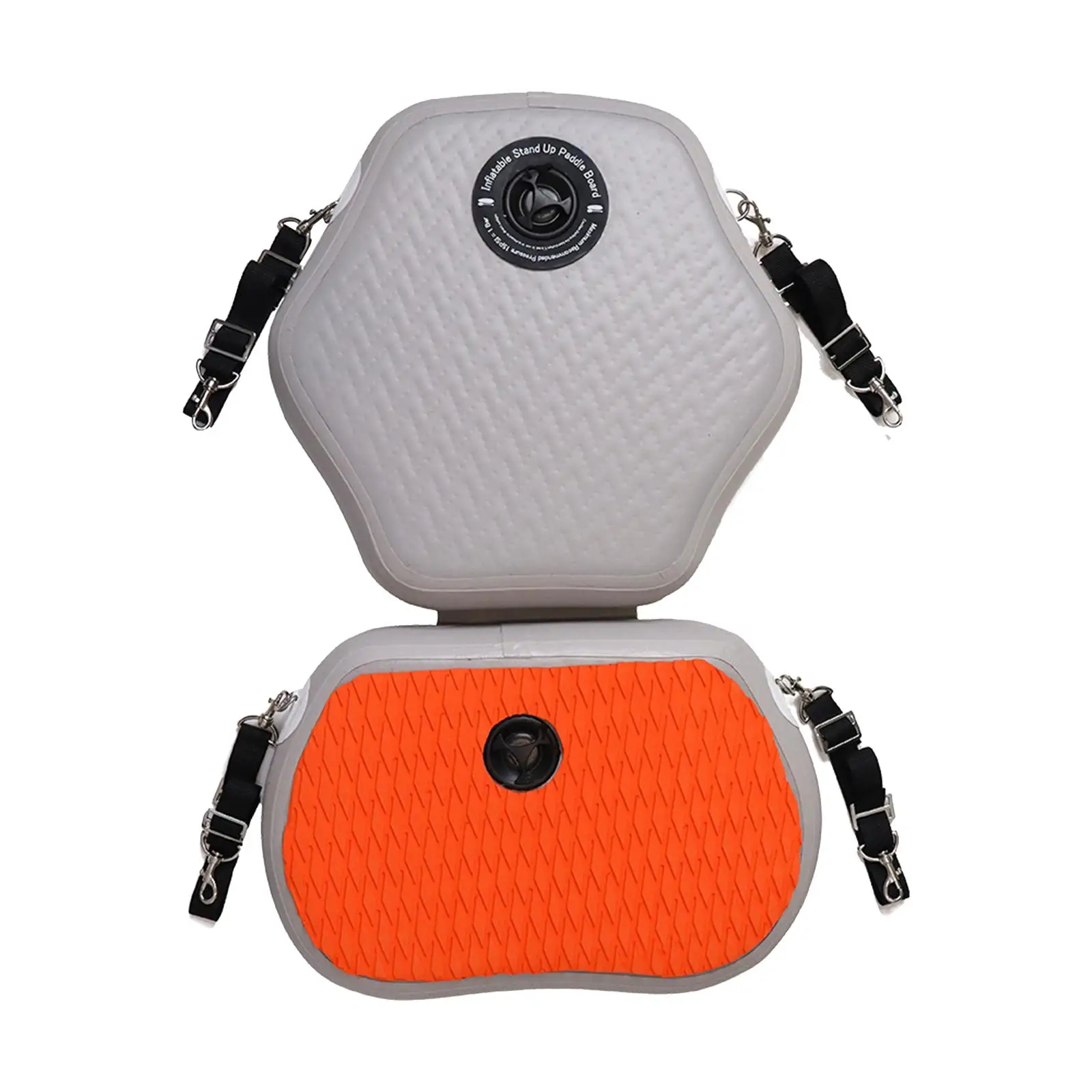 

Inflatable Kayak Seat Durable Easy to Install Replacement Boat Seat Stand up Paddle Board Seat for Kayak Surfboard Fishing Boat