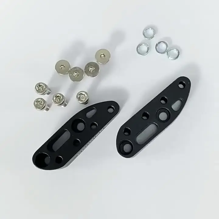 Fouriers Alloy TT Handlebar Spacer Extender For GIANT New Trinity
