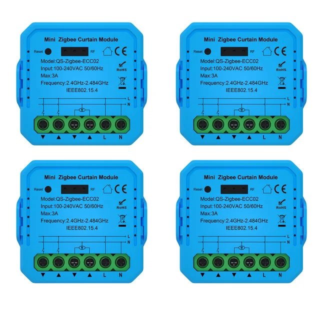 4 PCs