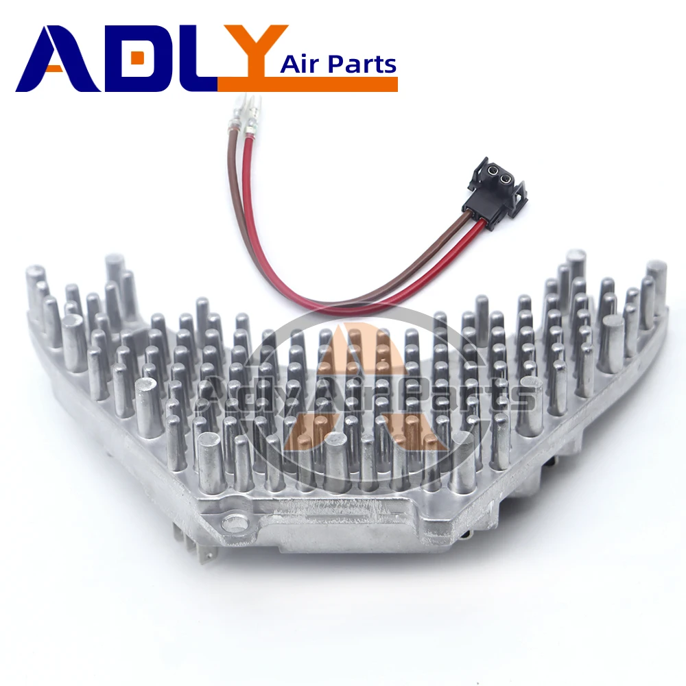 NEW Auto Heater Blower Motor Resistor For Peugeot Fiat Citroen 9140010335 6441.F6