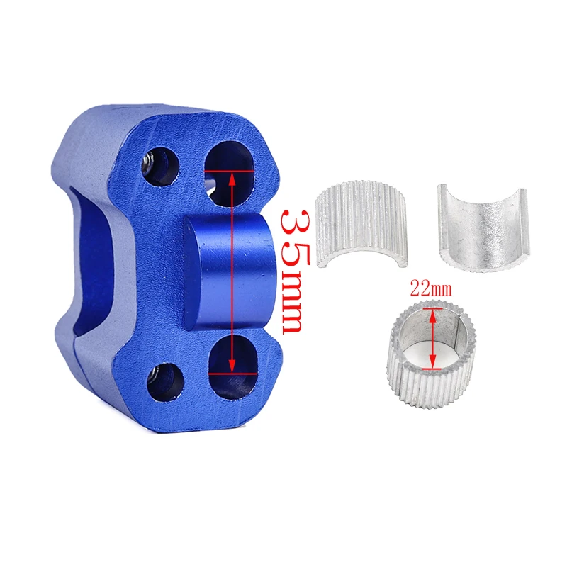 CNC  ڵ     Ʈ Ŭ , Ʈ Ʈ ũ ̽   ۸ MX ATV, 22mm, 28mm