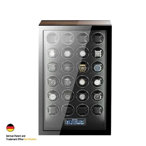 Image for Automatic Watch Winder 24 Slots Luxury Watch Stora 