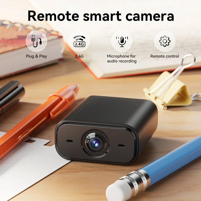 Xiaomi 4K Home Surveillance Camera V720 Wireless WiFi Mobile Phone