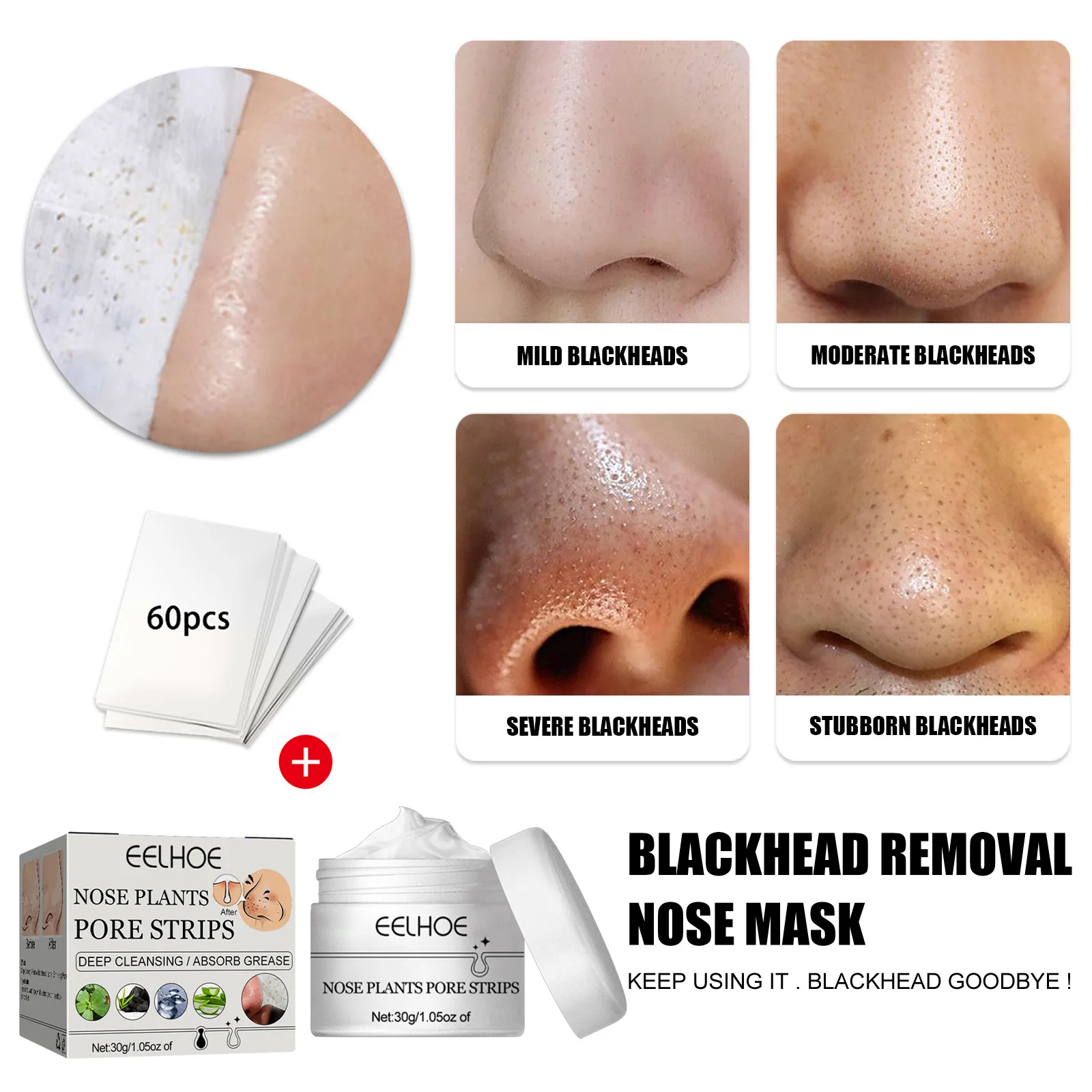 blackhead removal mask diy