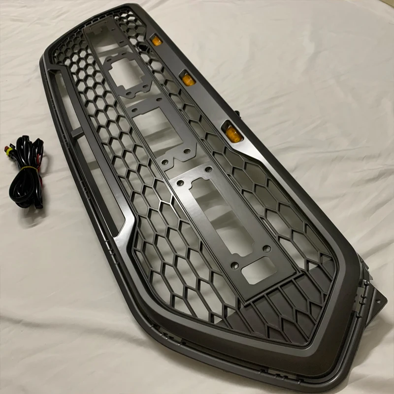 Faro Sopracciglia Fibra Di Carbonio Per Ford Escape Kuga 2017-2019 - Coprifaro, Nero, 2 Pezzi