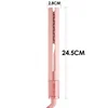 NOVUS 3/3.7mm 3D Grid Hair Curlers Curling Iron Fluffy Hair Iron Ceramic Corn Perm Splint Flat Iron Portable Hair Styling Tools 6