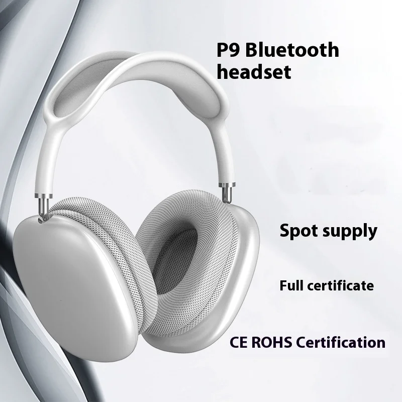 Explosion p9AirMax headset Bluetooth headset wireless music stereo sound retractable cell phone adapted headset 2