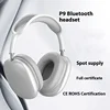 Explosion p9AirMax headset Bluetooth headset wireless music stereo sound retractable cell phone adapted headset 2