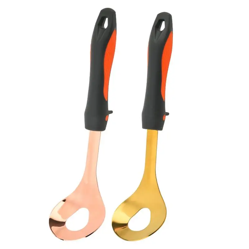 

Stainless Steel Meat Baller Melon Ballers Maker Non-Stick Multifunctional Sturdy Meatball Scoop With Anti-Slip Comfortable Grip