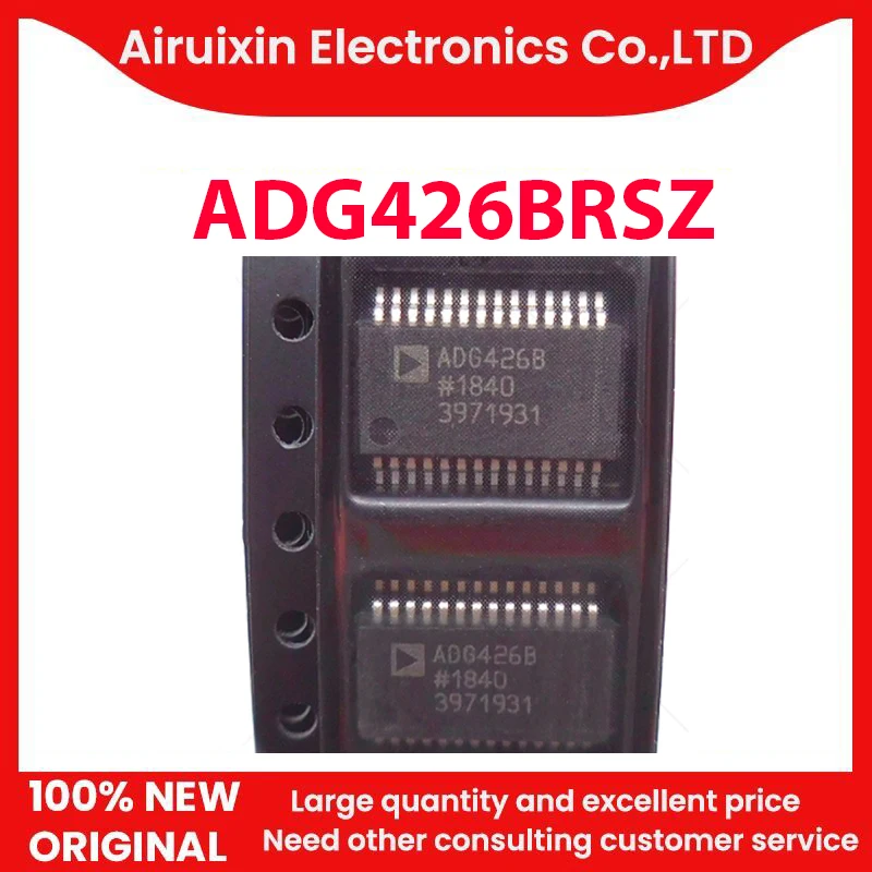 

100% новый и оригинальный ADG426BRSZ SSOP28 1 шт./лот