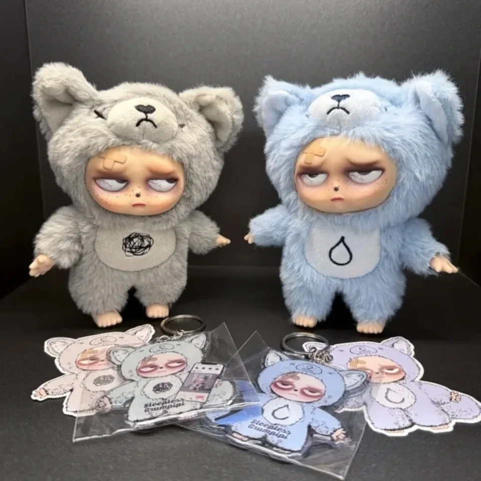 オリジナル新作 スリープグランピピシリーズ ブラインドボックス