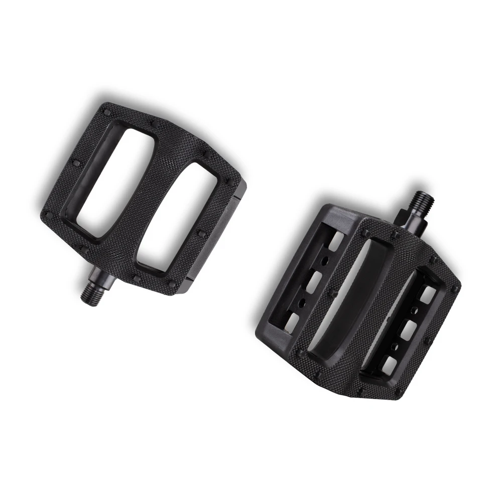 Pédales BMX Vp565 Argent – Vintage, 1/2 Pouce, Look College