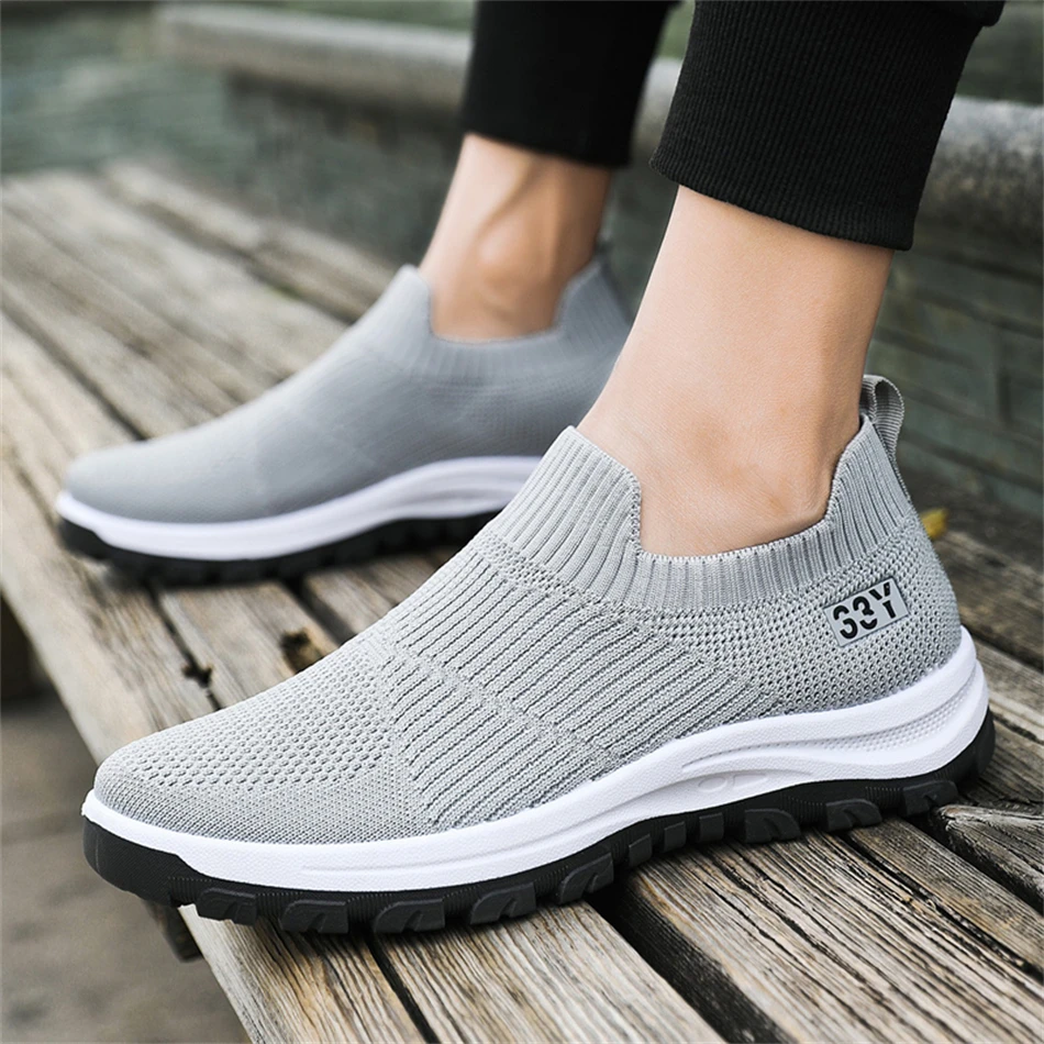 

2023 New Large Size Men's Sports Shoes Outdoor Sports Men's Tennis Shoes Outdoor Travel Lightweight Comfortable Men's Shoes