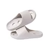 EVA Antislip Sole Leaking Water Bathroom Slippers Toilet Slides Shower Comfortable Light 5