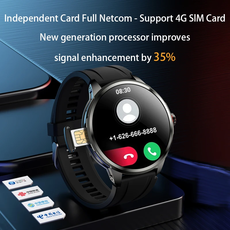 Original H99 Smart Watch Android Watches Amoled Smartwatch With 190° Rotary Ca 4