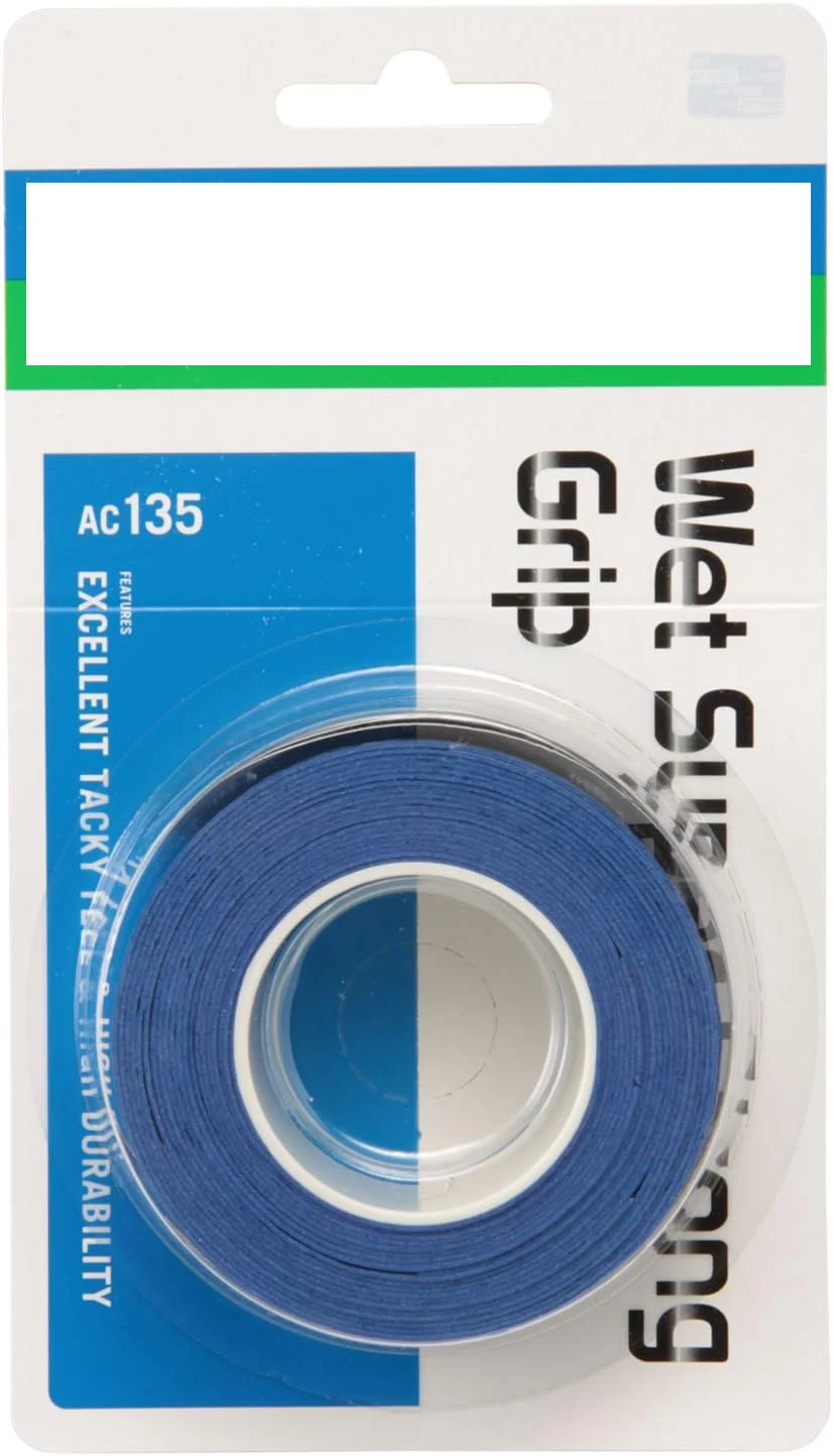 Racket Grip Tape AC-102 Anti Slip Super Overgrip Absorbent Breathable Tennis Overgrip Keel Hand Glue Antiskid Belt