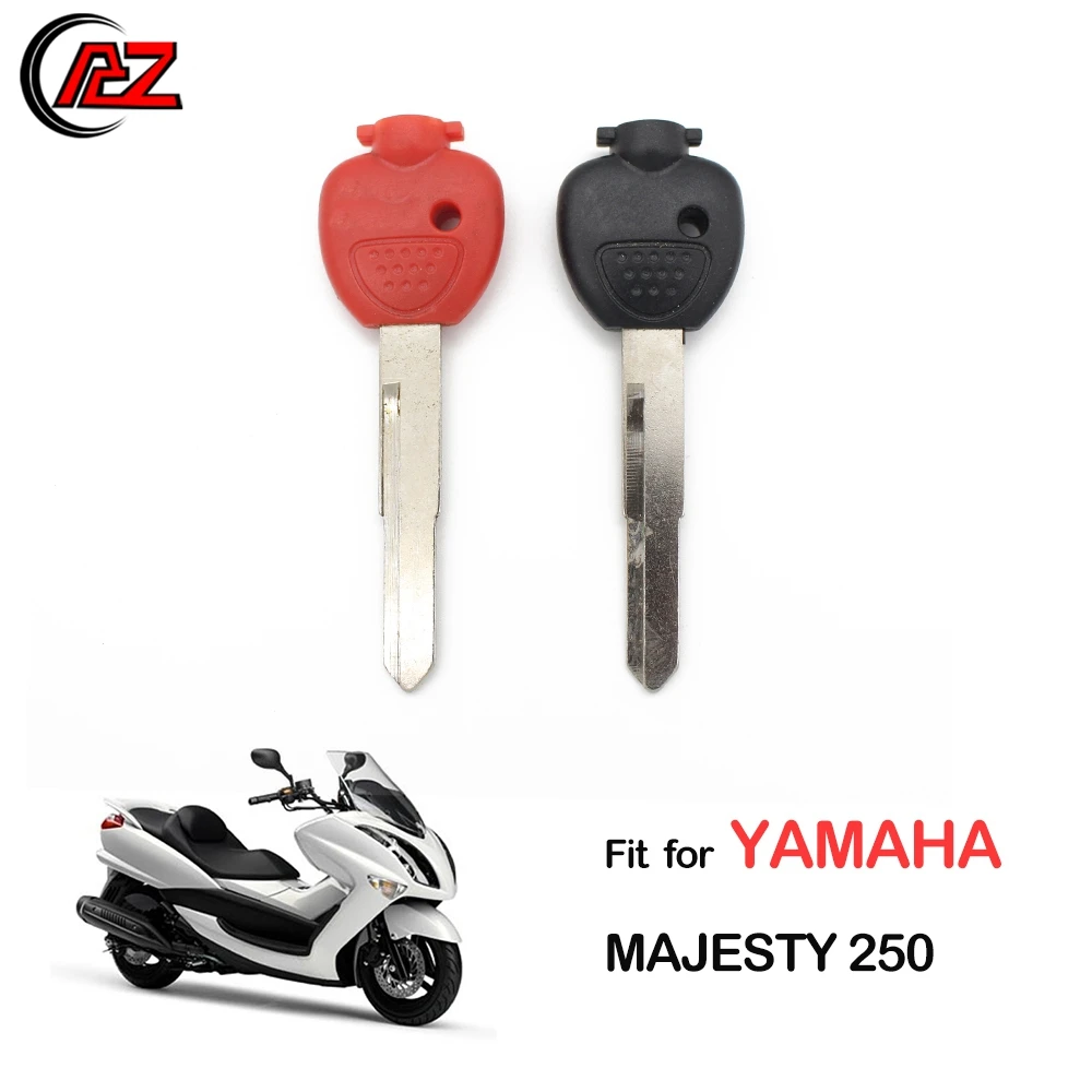 Per Yamaha Majesty 400 Yp2 Yp3 Majesty 250 Chiave Moto Lama Non Tagliata Vuota