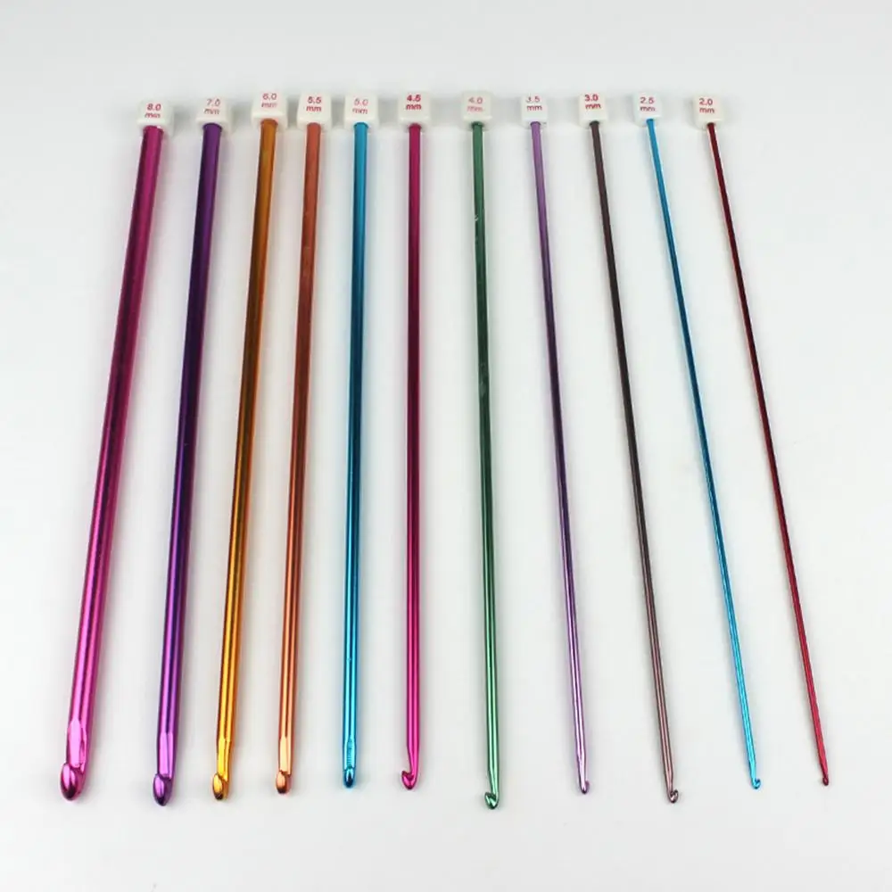 21PCS Assorted Yarn Needles Bent Tapestry Needle Weaving Needle Darning  Needles with Knitting Stitch Counter for Sewing Tools - AliExpress