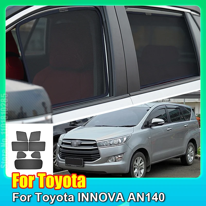 

Магнитный солнцезащитный козырек для Toyota INNOVA AN140 2015-2022