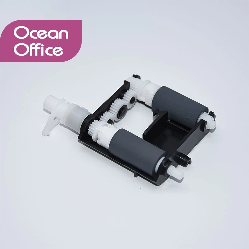 5 Pz Jc93-00524A Jc93-00525A Pickup Roller Frame Pick Up Per Samsung Ml 2160 2165 2165W Sf 760P Scx 3400 3405 M2020 M2070 M2071