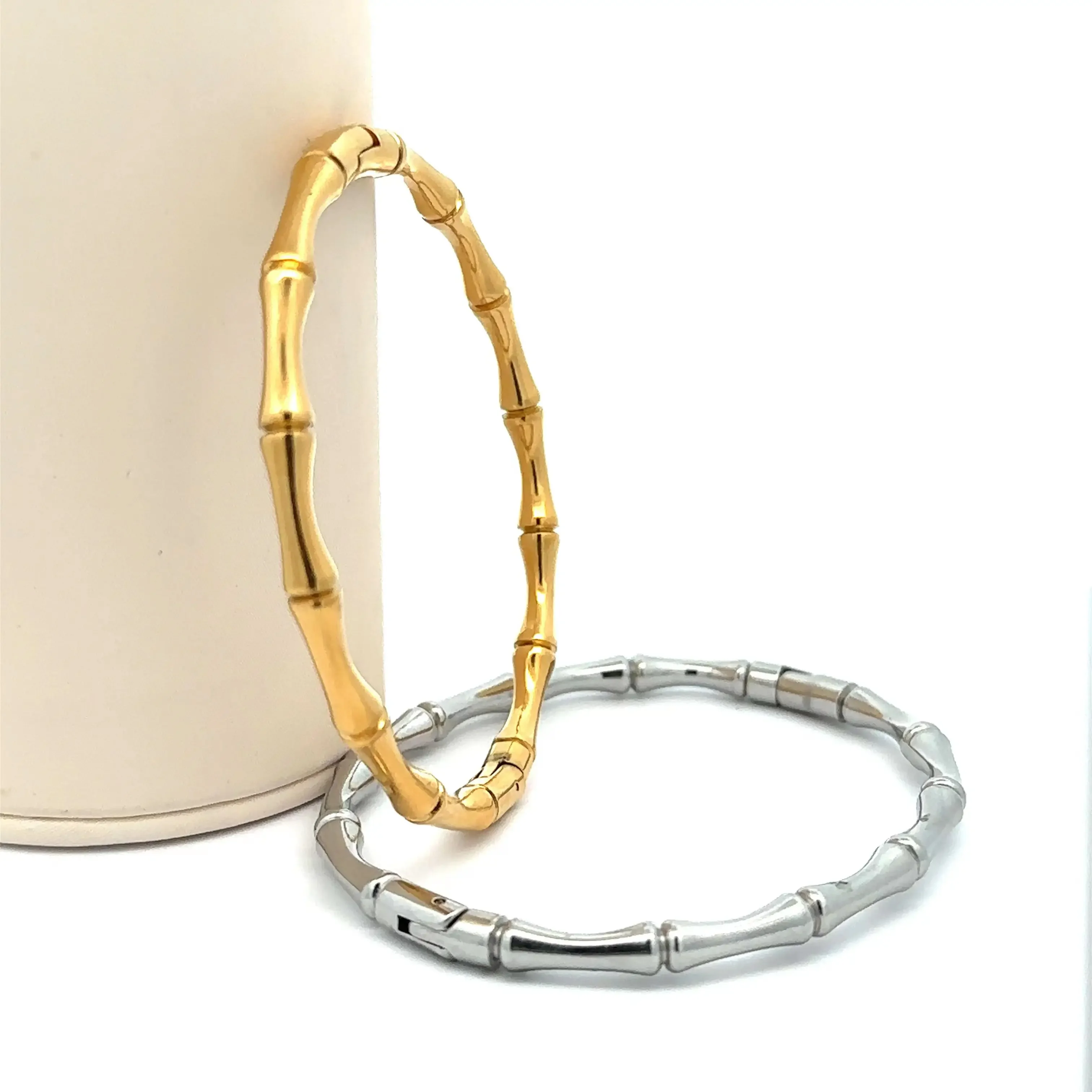 Bracelets Jewelry Gold Color Fashion Classic None Round