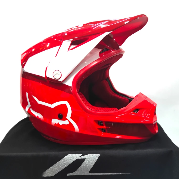 

New Motocross Helmet Motorcycle accessories helmets MTB DH Mountain Bike Cycling Helmet