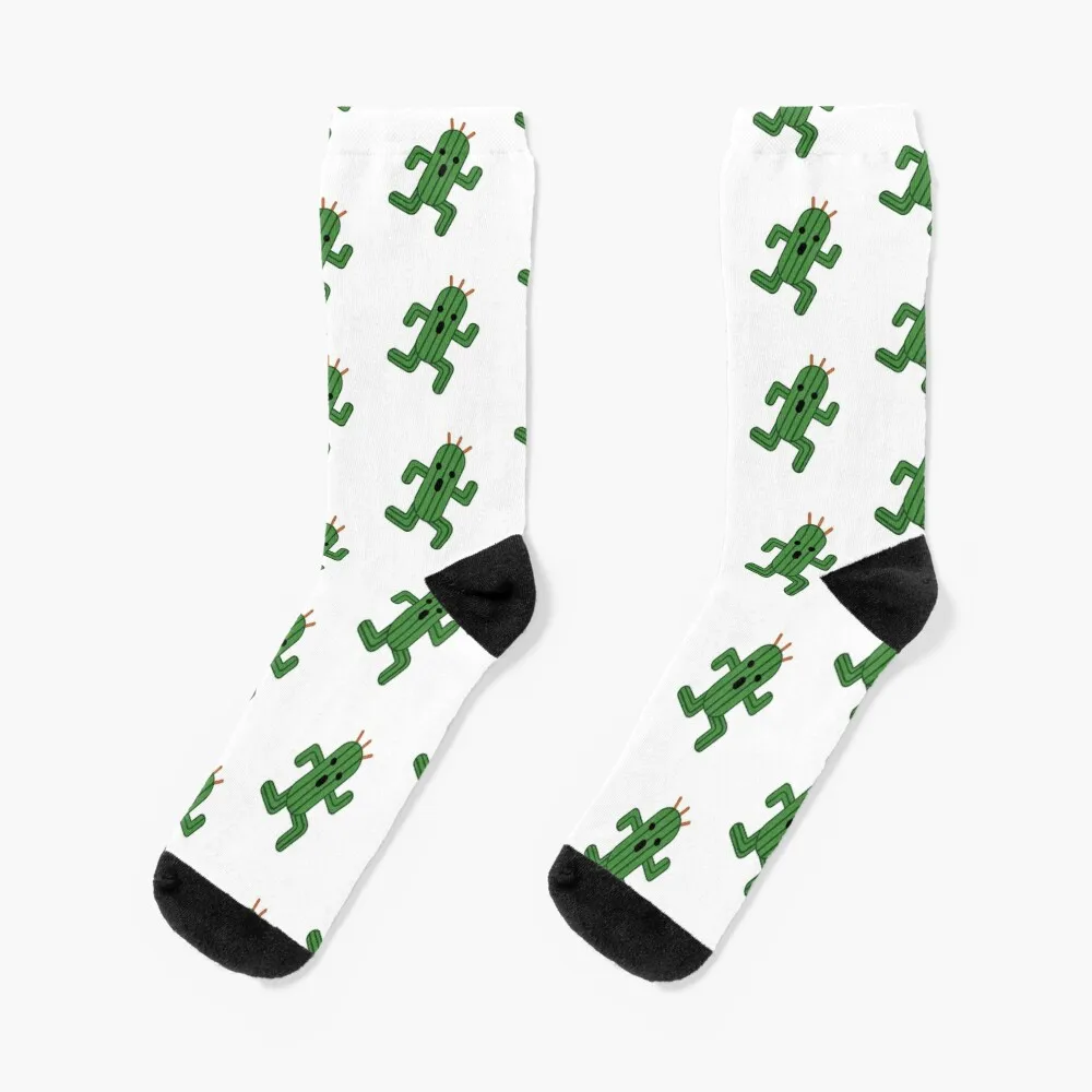 

Cactuar Socks Sports gifts fashionable Male Socks Women's